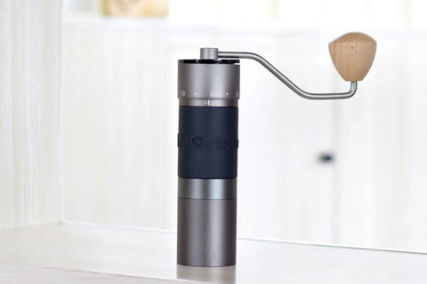 KINGrinder K6 Manual Coffee Grinder