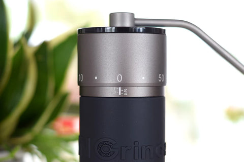 KINGrinder K6 Manual Coffee Grinder