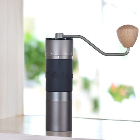 KINGrinder K6 Manual Coffee Grinder