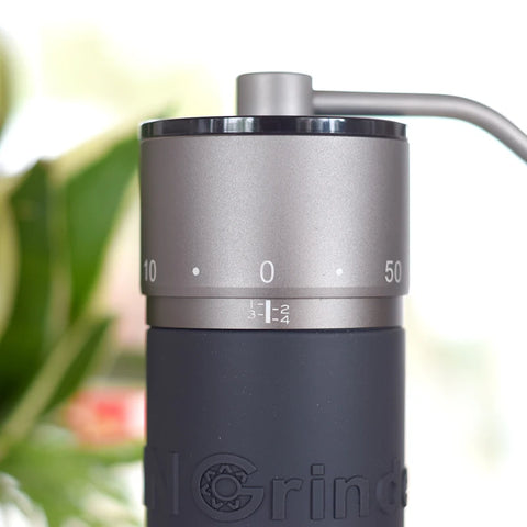 KINGrinder K6 Manual Coffee Grinder
