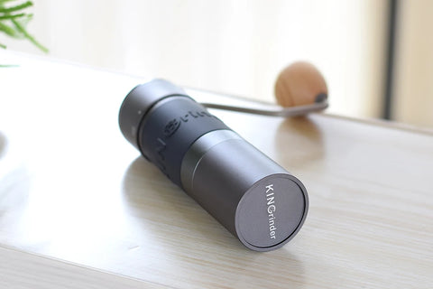KINGrinder K6 Manual Coffee Grinder