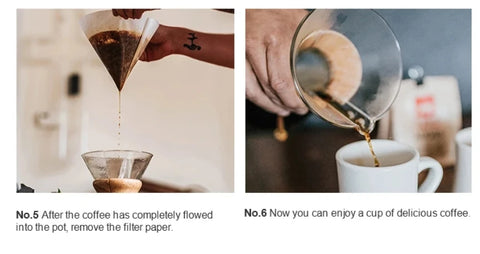 Chemex Coffee Hand Brewed Glass Kettle