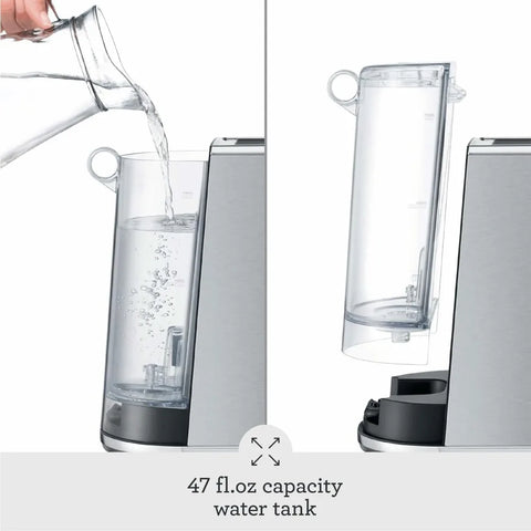 Bambino Espresso Machine BES450BSS, Brushed Stainless Steel