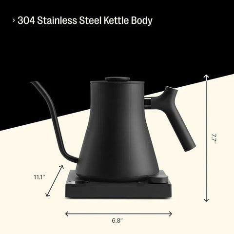 Stagg EKG Pro Electric Gooseneck Kettle