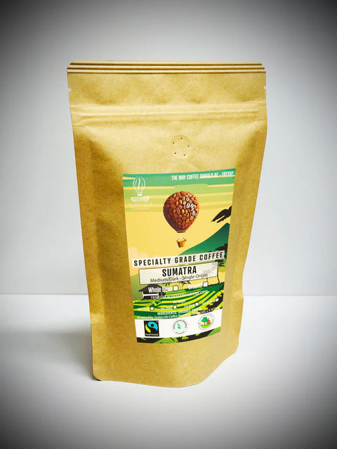 The Dark Roasted Coffee Bundle
