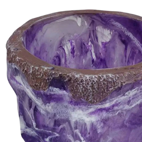 Crystal Coffee Mug - 14 ounces